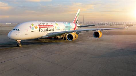 The Emirates Airline Foundation .